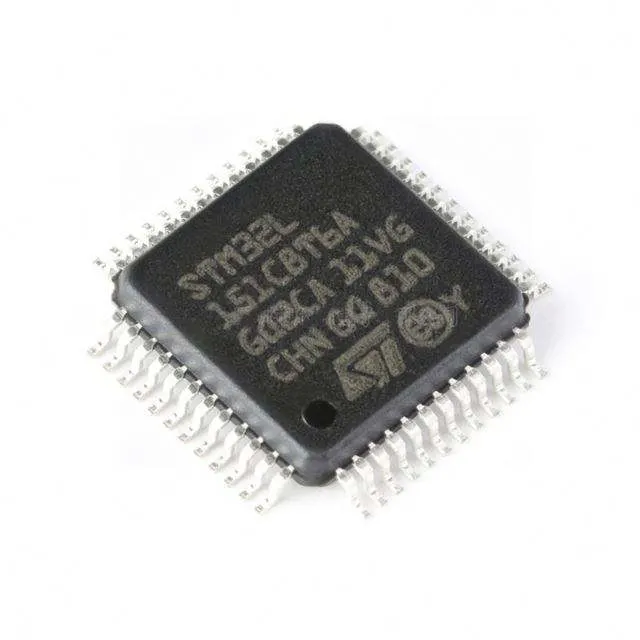 Integrated Circuits Stm32L151c8t6a Stm Microcontroller