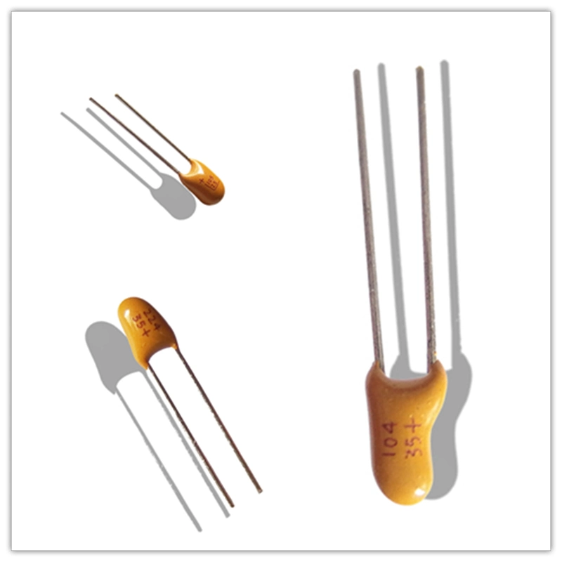 Ca45 Ca42 Tantalum Capacitors