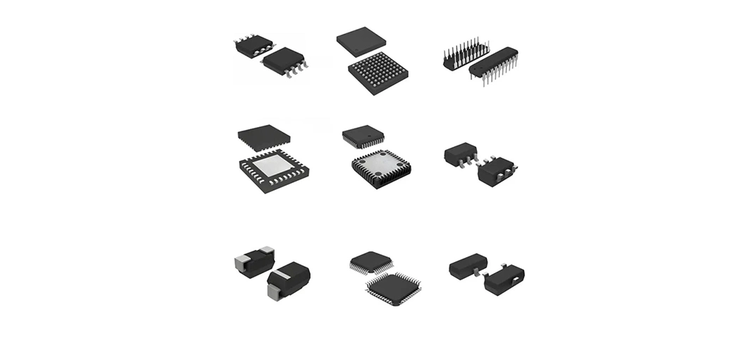 Electronic Components Integrated Circuit Microcontroller MCU IC Chips Ipn70r1K4p7s