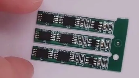 Circuito di protezione batteria 2s PCM 3A per batterie Li-Ion/LiFePO4