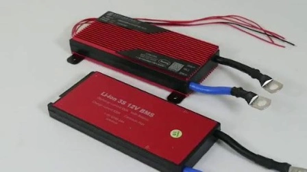 Vendita Calda della fabbrica 12V LiFePO4 BMS 4s 120A/150A 14.8V 18650 Batteria BMS Confezioni Bordo di Protezione Equilibrio circuiti integrati