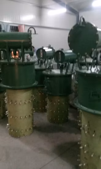 Regolatore automatico di tensione 33kV 17 gradini 250A per trasformatori di potenza e distribuzione