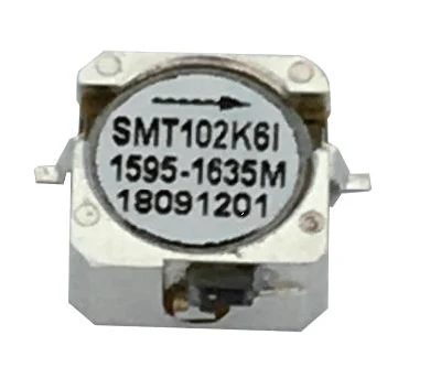 Isolatore SMT per montaggio superficiale RF 1595-1635 MHz