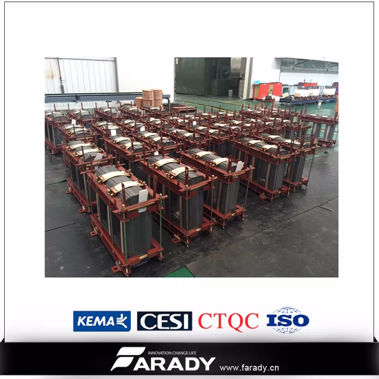 Regolatore elettrico automatico di tensione a gradini 13,8kV