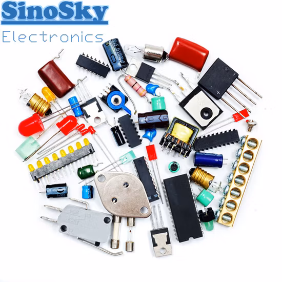 Elenco di servizi one-stop per circuiti integrati, chip IC, microcontrollori MCU, componenti elettronici