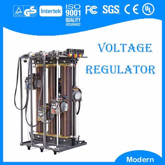 Regolatore di tensione medicale SBW-01 (10kVA-2000kVA)