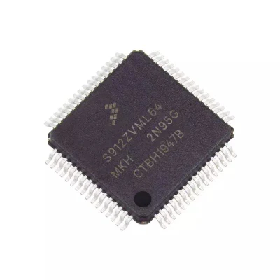 Alta qualità per microcontrollore S912zvml64mkh IC chip S912zvml64f3mkh, pronto per la consegna